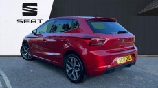 SEAT Ibiza 1.0 TSI 110 Xcellence Lux [EZ] 5dr Petrol Hatchback